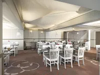 Ship and Castle Hotel - sarapan