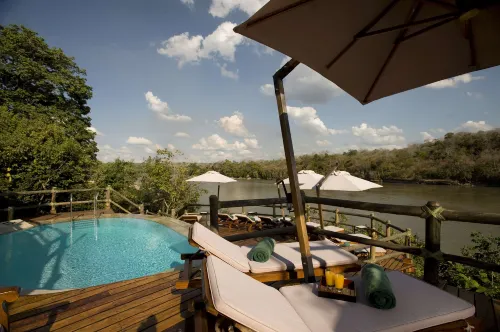 Serena Mivumo River Lodge Hotels in Rufiji