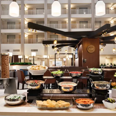 Embassy Suites by Hilton Cincinnati RiverCenter