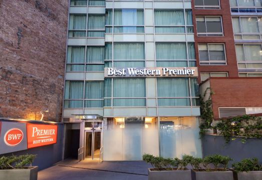 베스트 웨스턴 프리미어 헤럴드 스퀘어