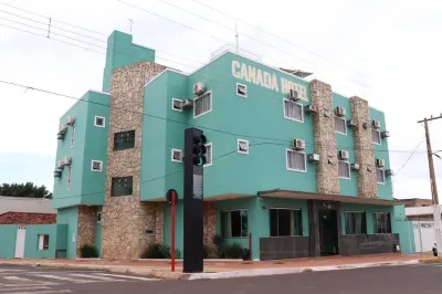 Canadá Hotel Hotels in Rio Verde