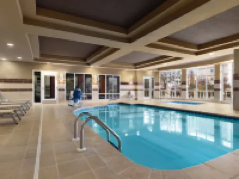 牛津安尼斯頓希爾頓花園酒店 牛津酒店