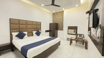 Motel Maurya Hotels in Mani Majra