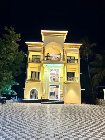 Sudeeksha Residency, Luxury Hotel with Affordable Price Отели в г. Нагапаттинам