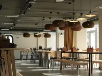 The People - les 2 Alpes - breakfast