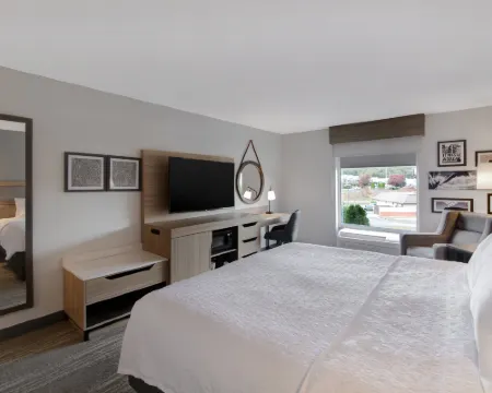 Hampton Inn Easley Hoteles en Easley