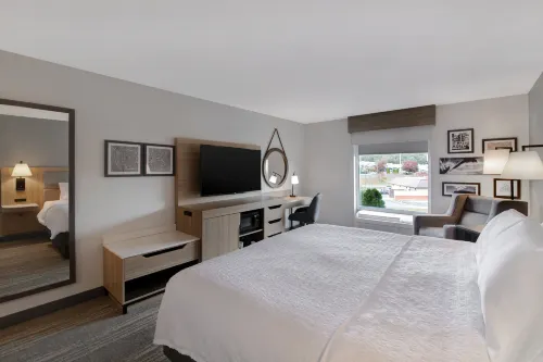 Hampton Inn Easley Hotels in Easley