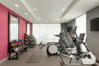 Home2 Suites by Hilton Fernandina Beach Amelia Island - Gym