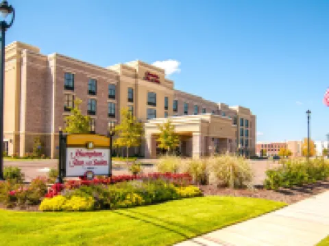 Hampton Inn & Suites Ridgeland Hotels in Ridgeland