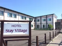 Hotel Stay Village Hotel in zona JR苫小牧駅南口 駅前広場