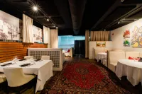 Hotel Florence, Tapestry Collection by Hilton Hotels in Florence