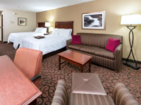 Hampton Inn Littleton Hotels in Littleton