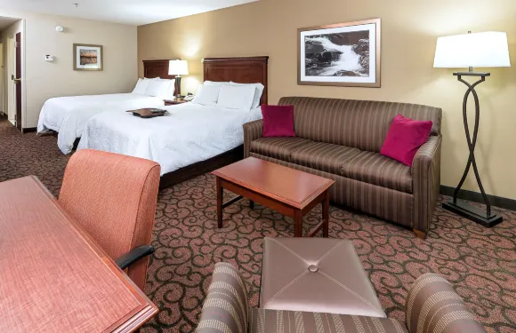 希爾頓歡朋酒店-利特爾頓