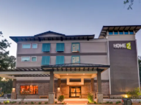 希爾頓黑德希爾頓惠庭套房酒店 希爾頓黑德島酒店