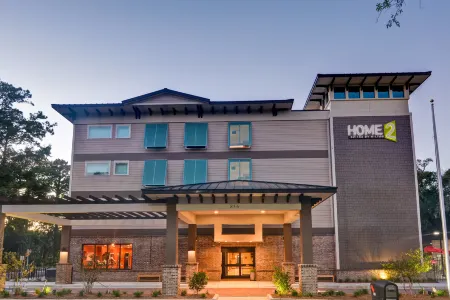 Home2 Suites by Hilton Hilton Head Отели в г. Хилтон-Хед-Айленд