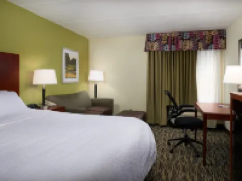 Hampton Inn Franklin Hotels in Simpson County