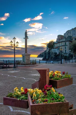 Freeholiday House in Amalfi Coast Отели рядом с достопримечательностью «Piazza centrale minori»