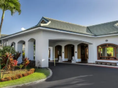 ヒルトン バケーション クラブ ザ ポイント アット ポイプ カウアイ ポイプのホテル