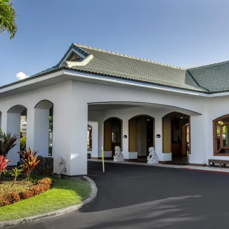 Hilton Vacation Club the Point at Poipu Kauai