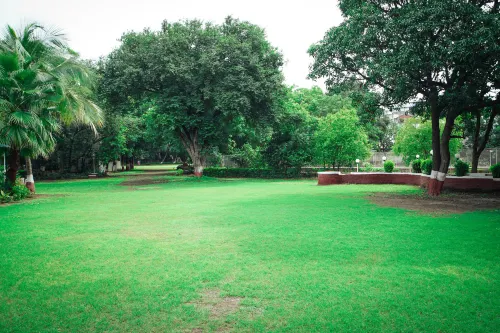 Ambassador Ajanta Hotel, Aurangabad - Spa