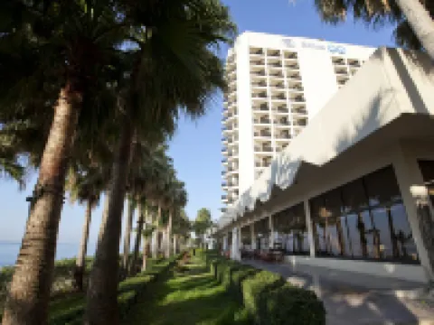 Mersin Hilton โรงแรมในเมร์ซีน