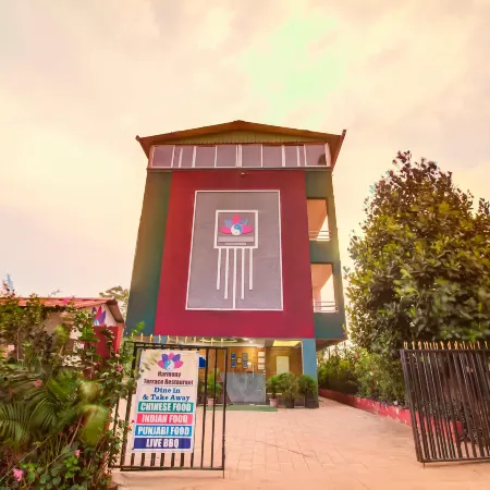 Harmony Palace