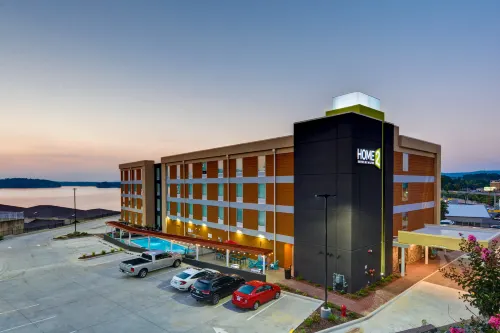 Home2 Suites by Hilton Hot Springs Hotels in Bismarck