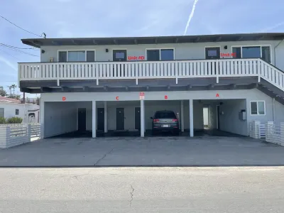 Beachside Condo#C