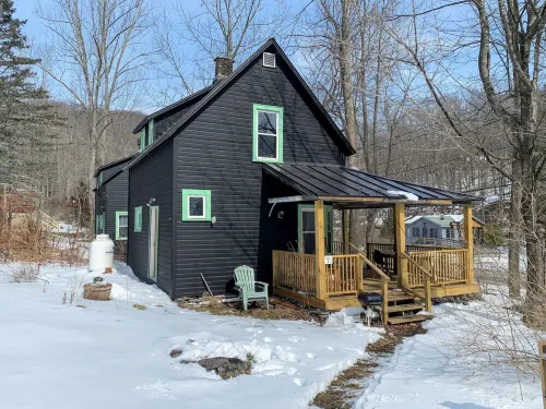 Modern Cottage 2 (The Lorca, Catskills) - 10 min to Belleayre, 25 min to Windham