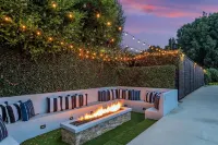 Your Own Private RESORT!🏝9BR/10BA Gated Compound✰ HUGE Pool, Gym, Yard, Parking