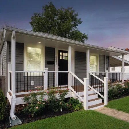 3Br Modern Family House • Evv Airport & Venue 812 • Sleeps 6