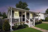3Br Modern Family House • Evv Airport & Venue 812 • Sleeps 6