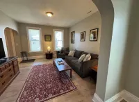 Spacious & Renovated Buffalo Home in 5 Points- Parking, AC, Wifi, and more