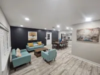 Renovated contemporary home centrally located