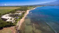Oceanfront Maui Gem, Sugar Beach Access, Panoramic Views, Pool, Kanai A Nalu 319