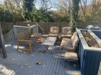 Clifton Scenic Lodge 3BR 2BA: Private Hot Tub, Spacious Patio, Offstreet Parking