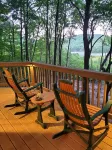 Deluxe Romantic Couples Retreat inside Big Canoe with Hot Tub!