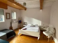 Maison de 3 Chambres Pour 6 Personnes Hotels in Campan