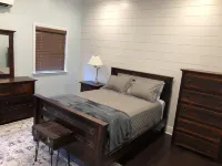 Cast Iron Lady 1860 historic building. In the heart of the Endless Mountains.