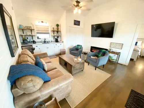The Ranch@Fredericksburg - The Blue Bonnet - 2BD/2BA