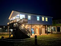 Barefoot Days - Second Row, Steps from the beach!