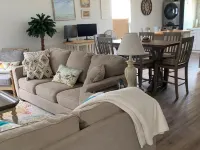 Beach Front Home with Outstanding Views - Just a quick walk to the ocean.