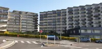 Beautiful Balcony Sea View Apartment in the center of Concarneau - balcony