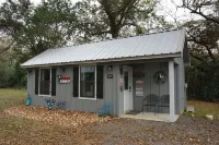 Texas Bluebonnet Tiny House #255 at Copperas Creek