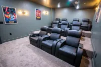 Deer Valley's Newest Luxury Ski House! Sleeps 21