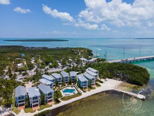 The Bonefish House at Tarpon Point ~ 4 Bed/4 Bath Oceanfront Home Hotels in Islamorada