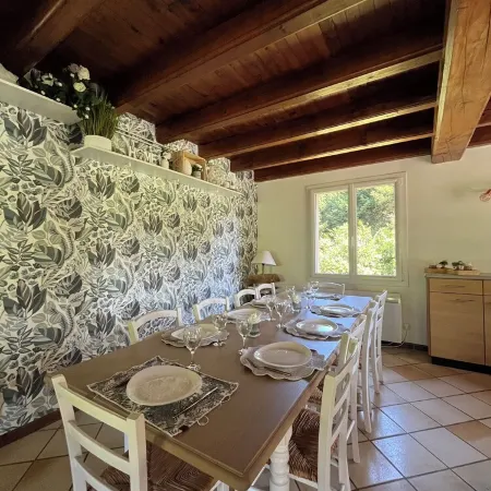 Chalet 10 Personnes