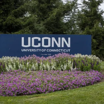 Cozy 3-bed 1.5 baths 1 mile from UConn campus. WiFi AC Patio Kitchen Dining room