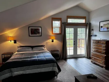 Eagles Nest & Mountain View