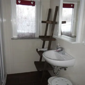 Holiday home Seebrise FW B2 right on the lake